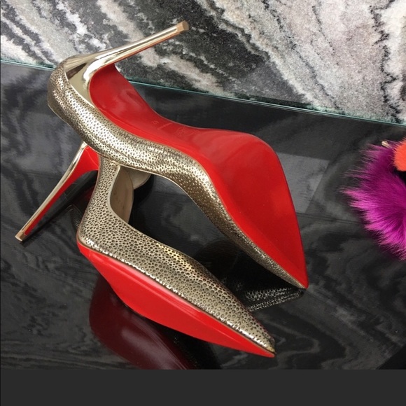 louboutin shoes poshmark